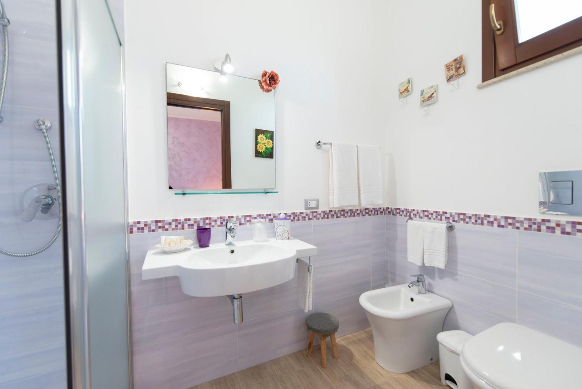 I Segreti Di Antonina Hotel Castelluzzo Exterior foto