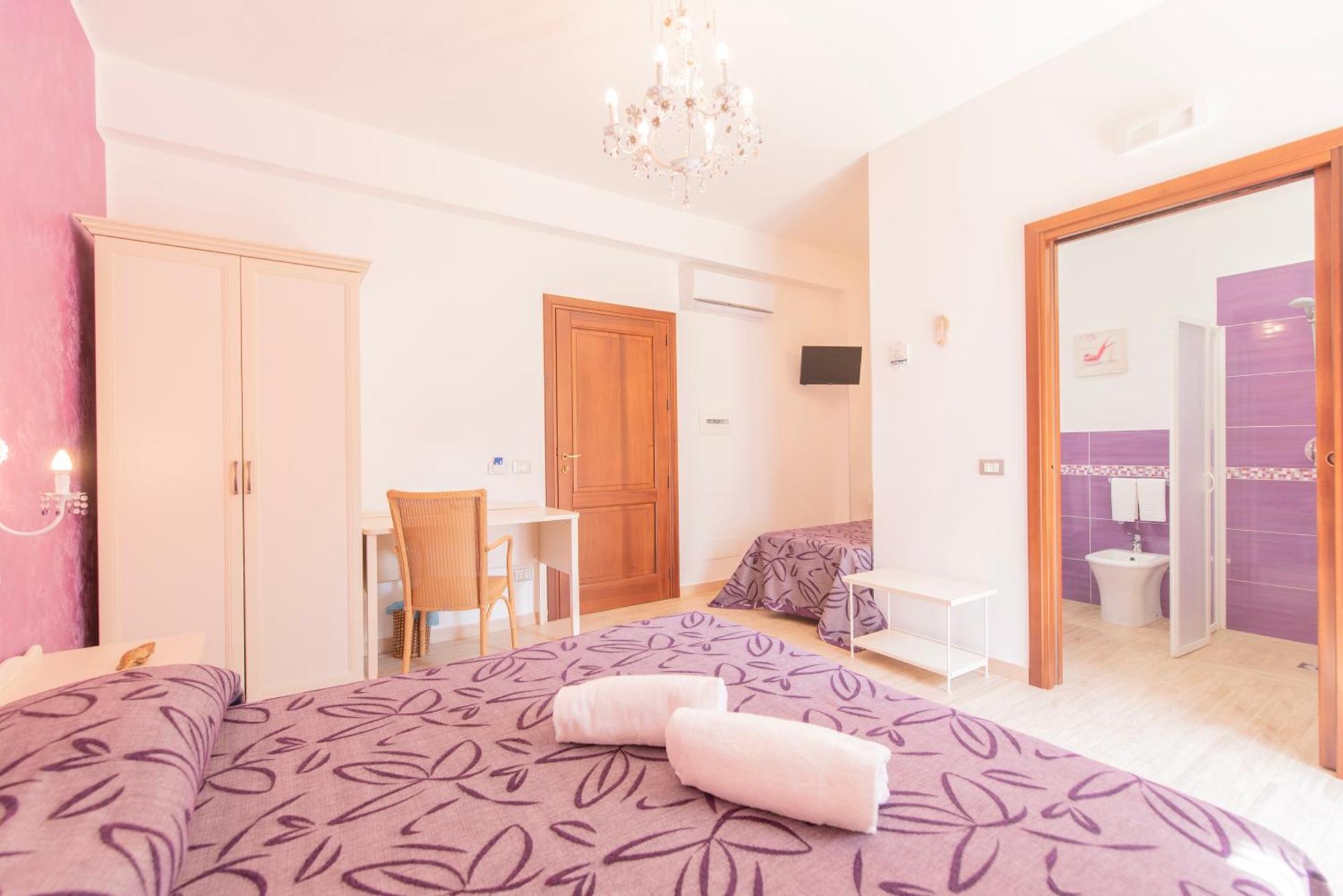 I Segreti Di Antonina Hotel Castelluzzo Exterior foto