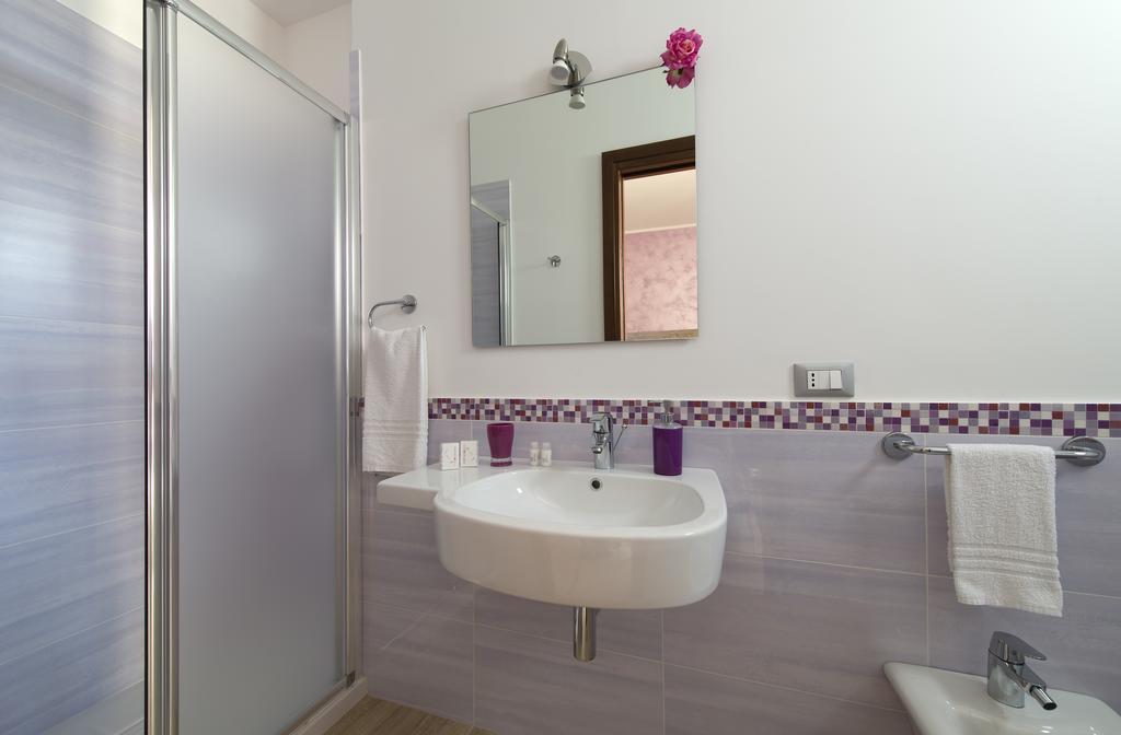 I Segreti Di Antonina Hotel Castelluzzo Exterior foto