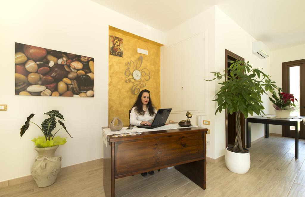 I Segreti Di Antonina Hotel Castelluzzo Exterior foto