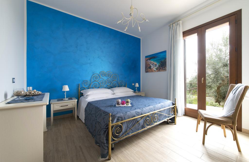 I Segreti Di Antonina Hotel Castelluzzo Exterior foto