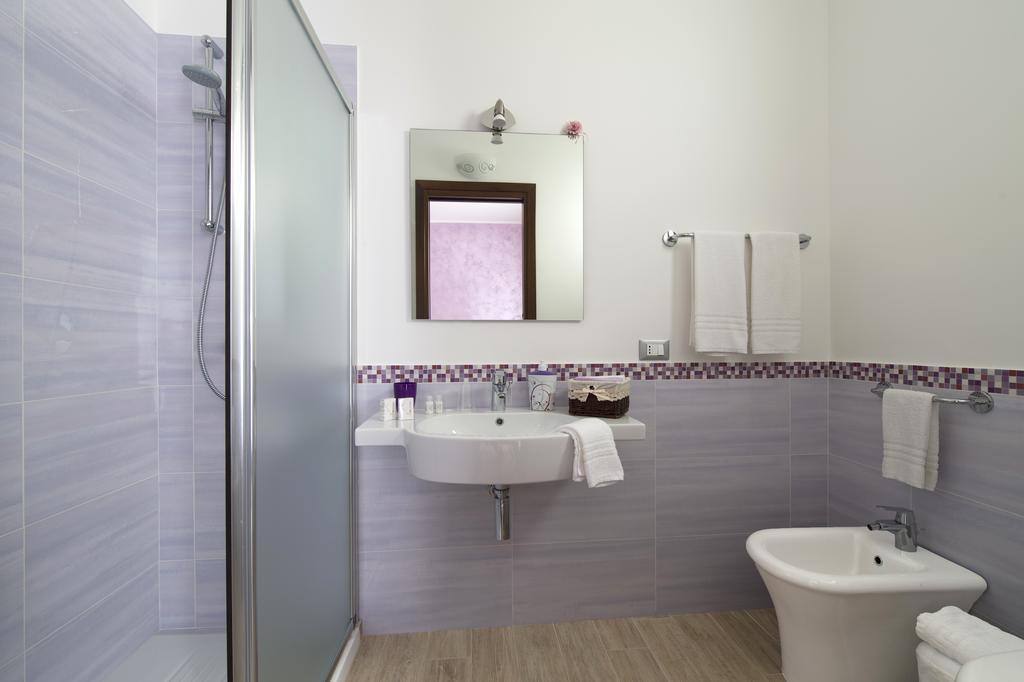 I Segreti Di Antonina Hotel Castelluzzo Exterior foto