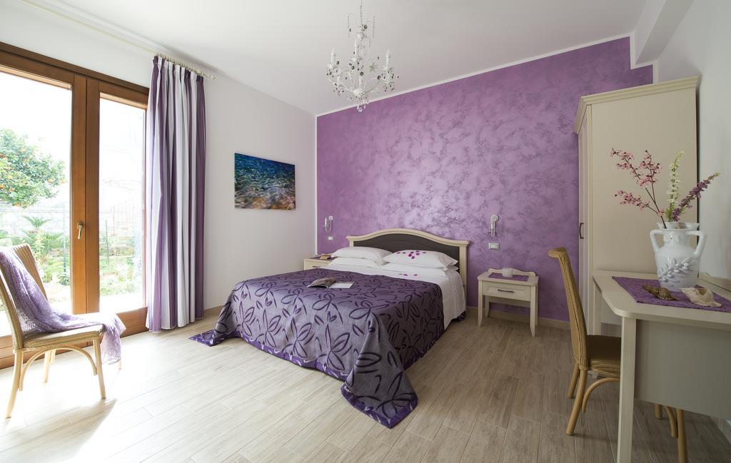I Segreti Di Antonina Hotel Castelluzzo Exterior foto