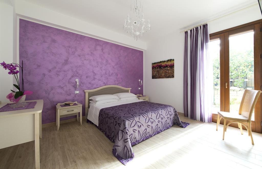I Segreti Di Antonina Hotel Castelluzzo Exterior foto