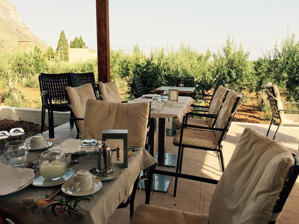 I Segreti Di Antonina Hotel Castelluzzo Exterior foto